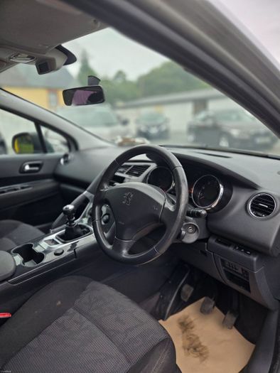 Peugeot 3008 2010