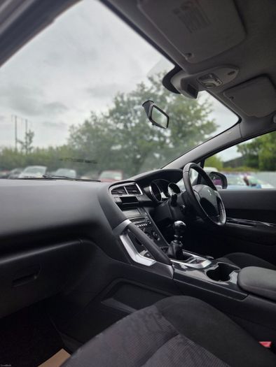 Peugeot 3008 2010