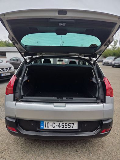Peugeot 3008 2010