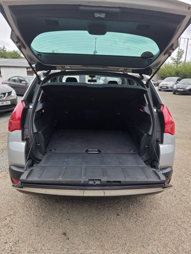 Peugeot 3008 2010