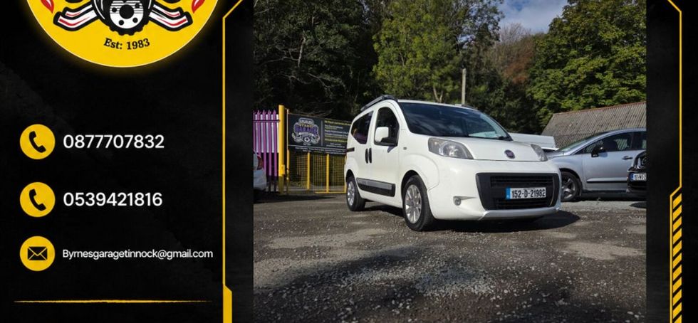 Fiat Qubo 2015