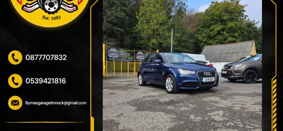 Audi A1 2013