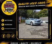 BMW 1 Series 2008