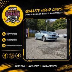 BMW 1 Series 2008