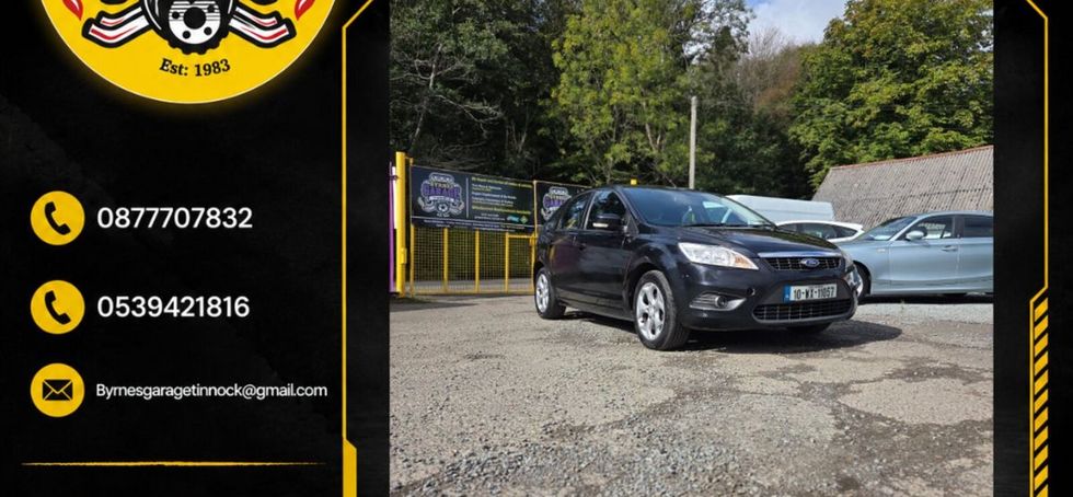 Ford Focus 2010