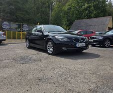 BMW 5 Series 2008