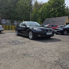 BMW 5 Series 2008