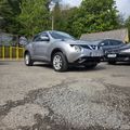 Nissan Juke 2016