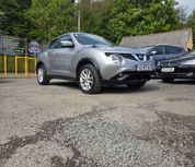 Nissan Juke 2016