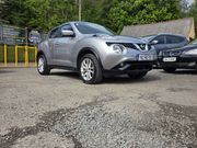 Nissan Juke 2016