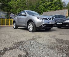 Nissan Juke 2016