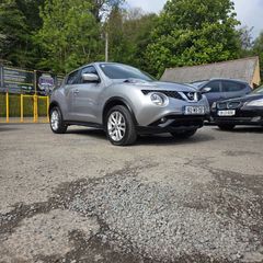 Nissan Juke 2016