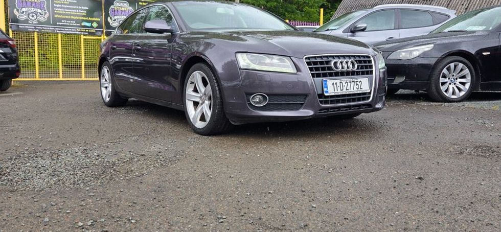 Audi A5 2011