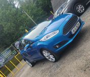 Ford Fiesta 2014