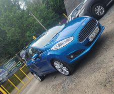 Ford Fiesta 2014