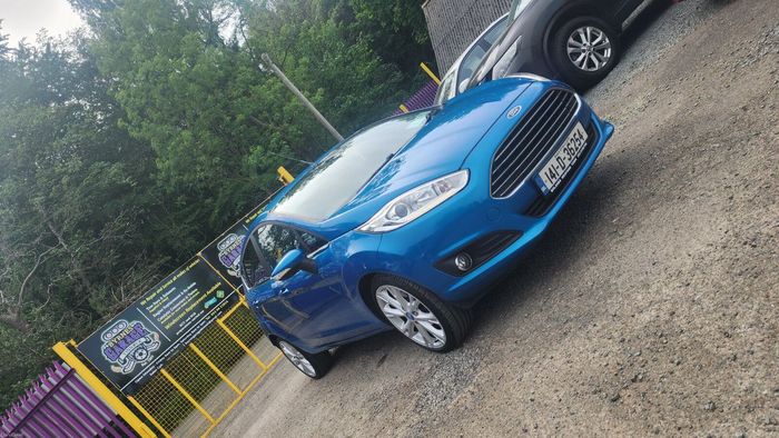 Ford Fiesta 2014