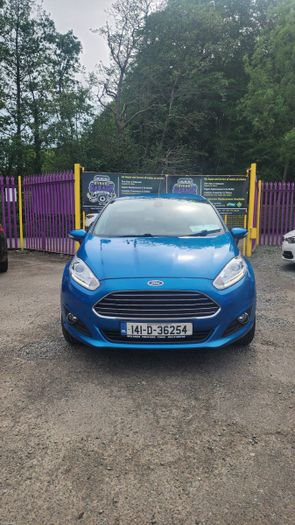 Ford Fiesta 2014