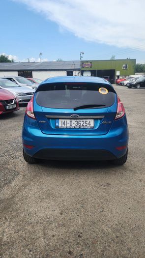 Ford Fiesta 2014