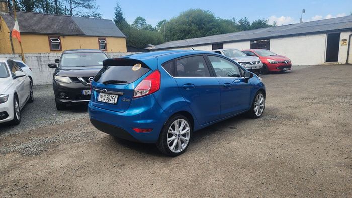 Ford Fiesta 2014