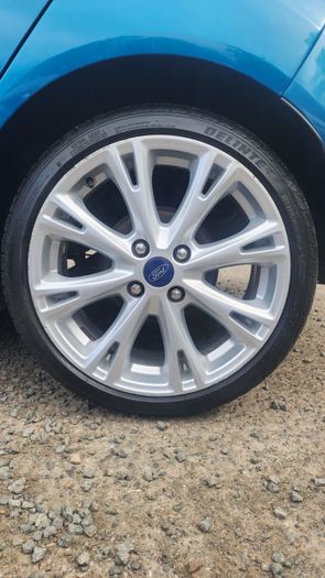 Ford Fiesta 2014