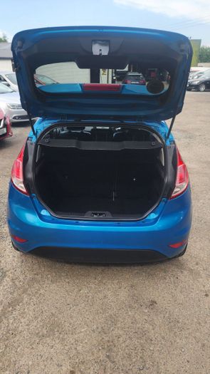 Ford Fiesta 2014