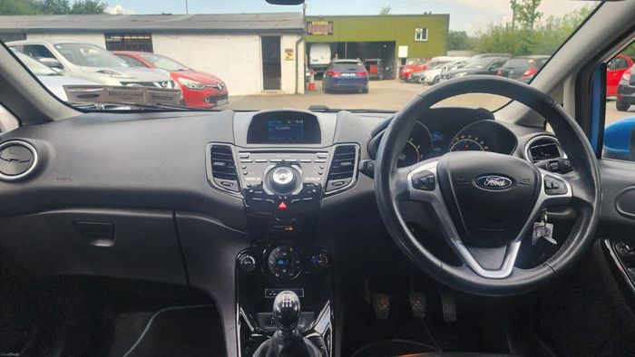 Ford Fiesta 2014