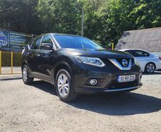 Nissan X-Trail 2016