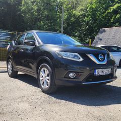 Nissan X-Trail 2016