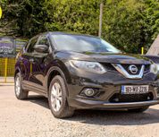 Nissan X-Trail 2016