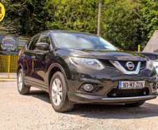 Nissan X-Trail 2016