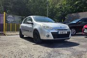 Renault Clio 2010