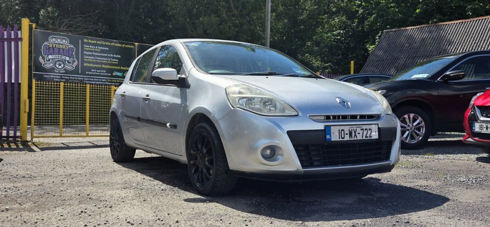 Renault Clio 2010