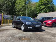 Skoda Octavia 2013