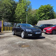 Skoda Octavia 2013