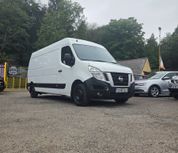 Nissan NV400 2018