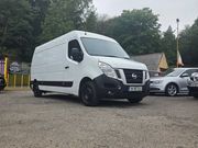 Nissan NV400 2018