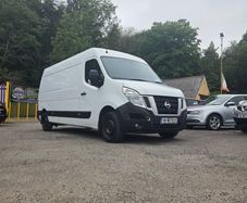 Nissan NV400 2018
