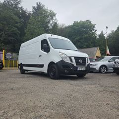 Nissan NV400 2018