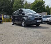 Ford Transit Custom 2015