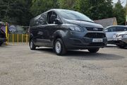Ford Transit Custom 2015