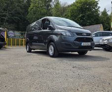 Ford Transit Custom 2015