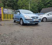 Hyundai Getz 2007