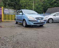 Hyundai Getz 2007