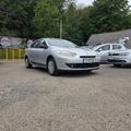 Renault Fluence 2012