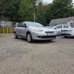 Renault Fluence 2012