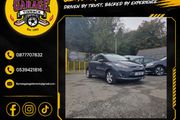 Ford Fiesta 2011