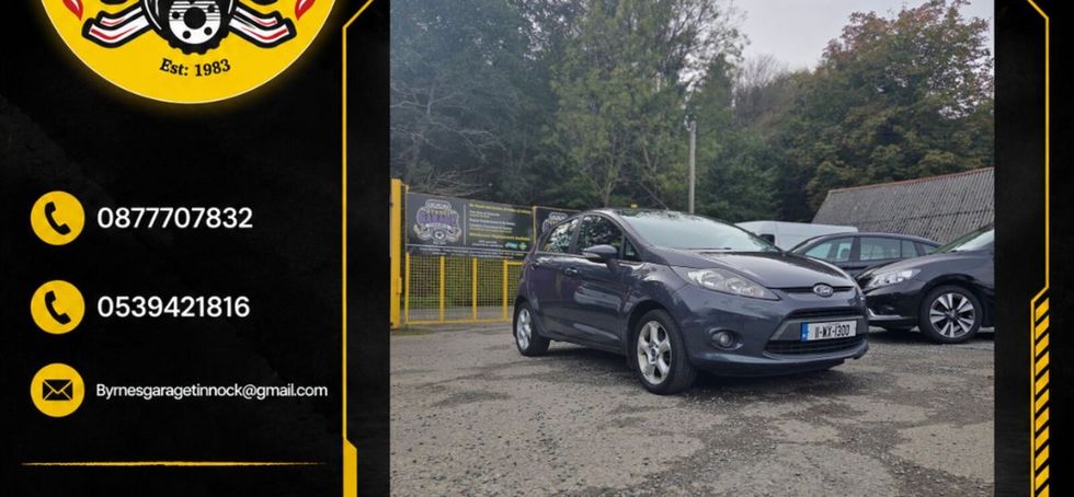 Ford Fiesta 2011