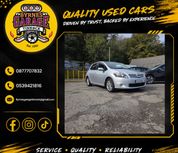 Toyota Auris 2011