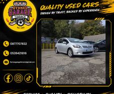Toyota Auris 2011