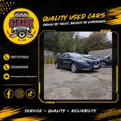 Volvo V40 2014